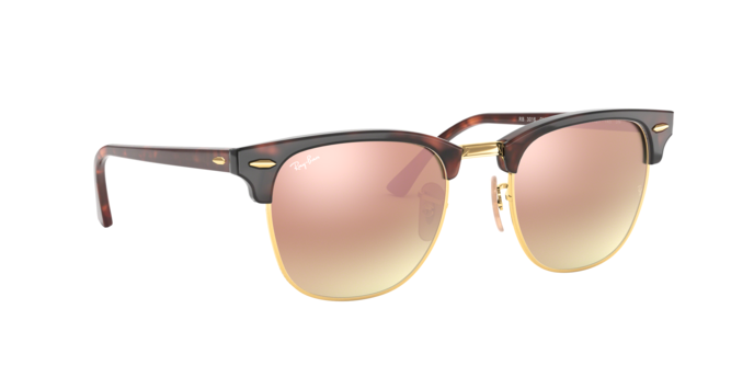Ray Ban RB3016 990/7O Clubmaster 